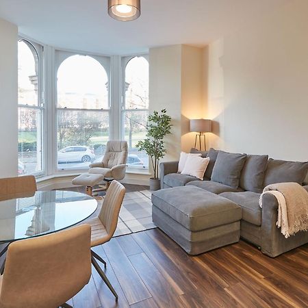 Host & Stay - South Cliff Apartment Scarborough Eksteriør billede