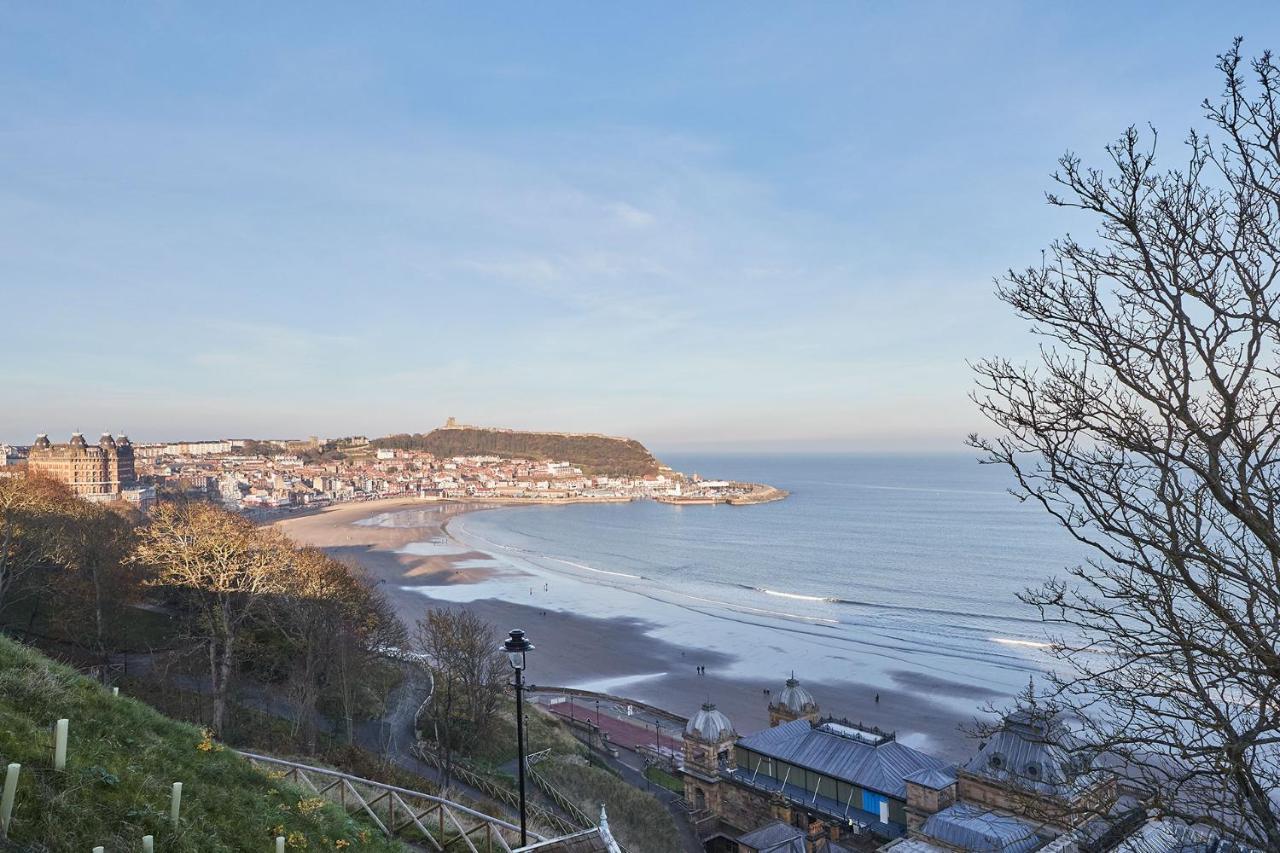 Host & Stay - South Cliff Apartment Scarborough Eksteriør billede
