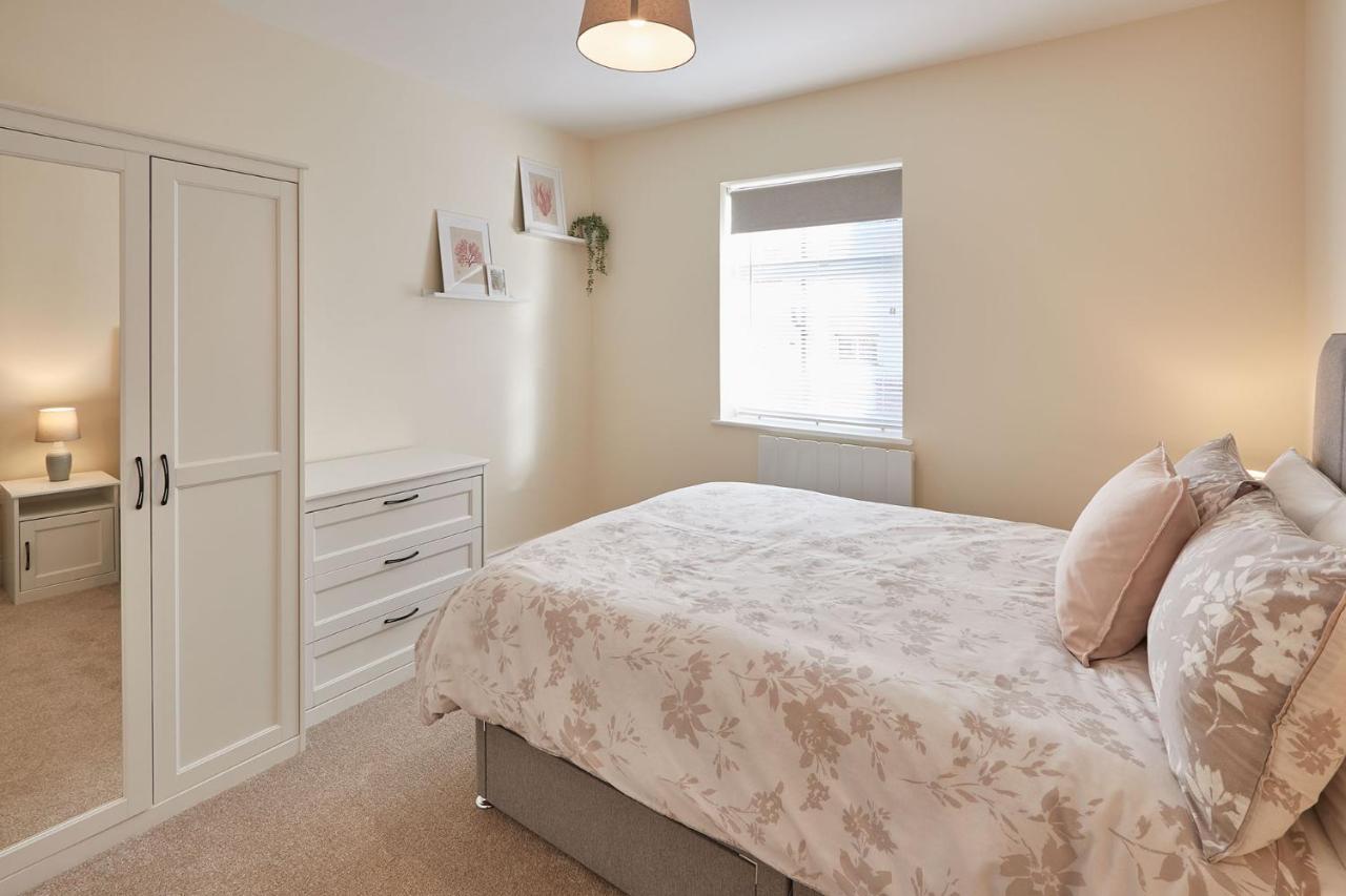 Host & Stay - South Cliff Apartment Scarborough Eksteriør billede