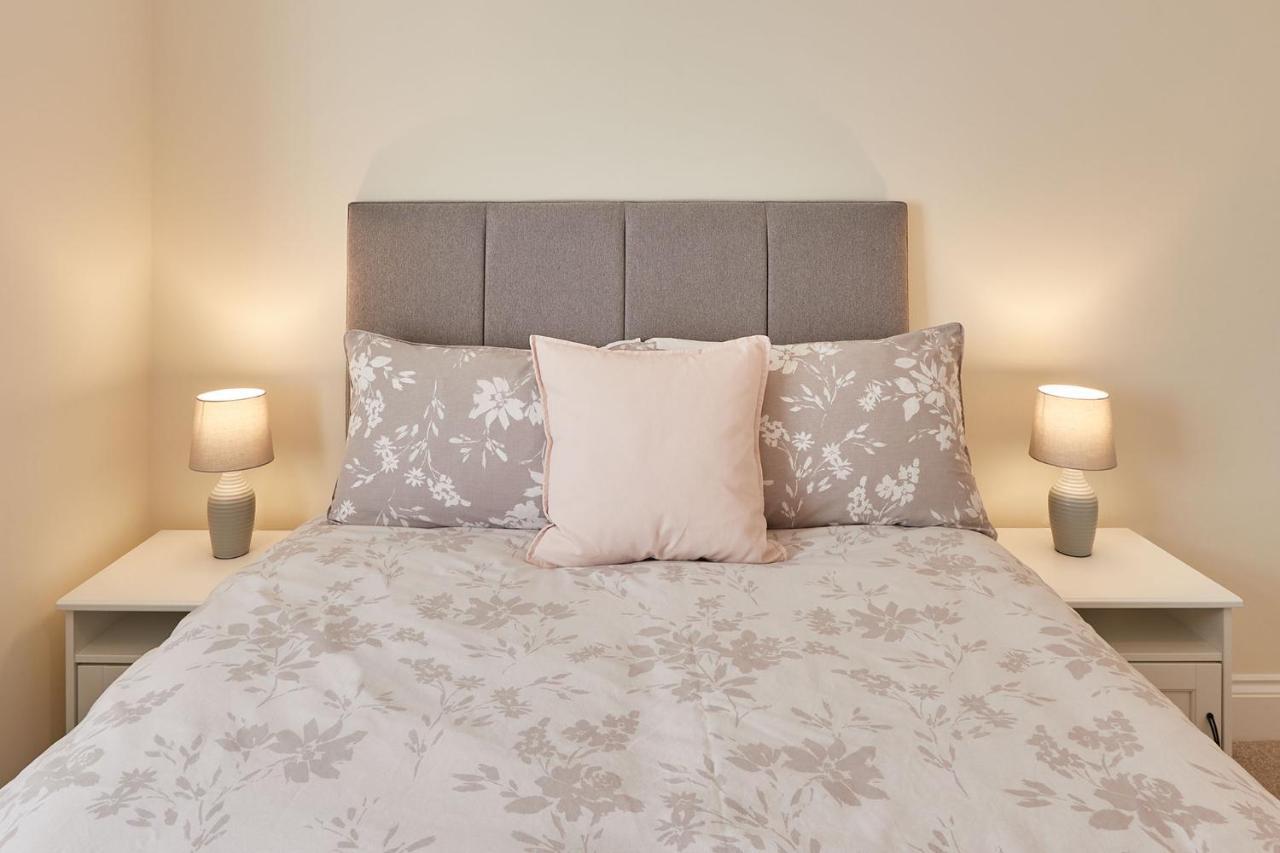Host & Stay - South Cliff Apartment Scarborough Eksteriør billede