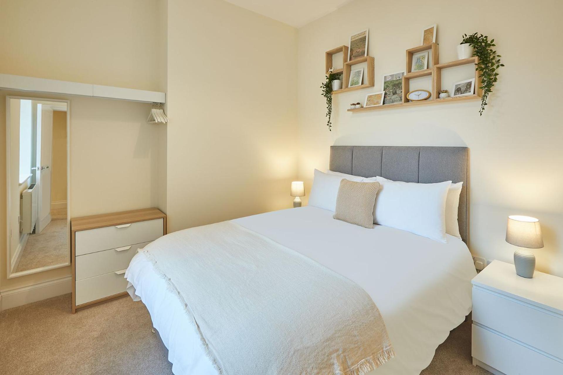 Host & Stay - South Cliff Apartment Scarborough Eksteriør billede