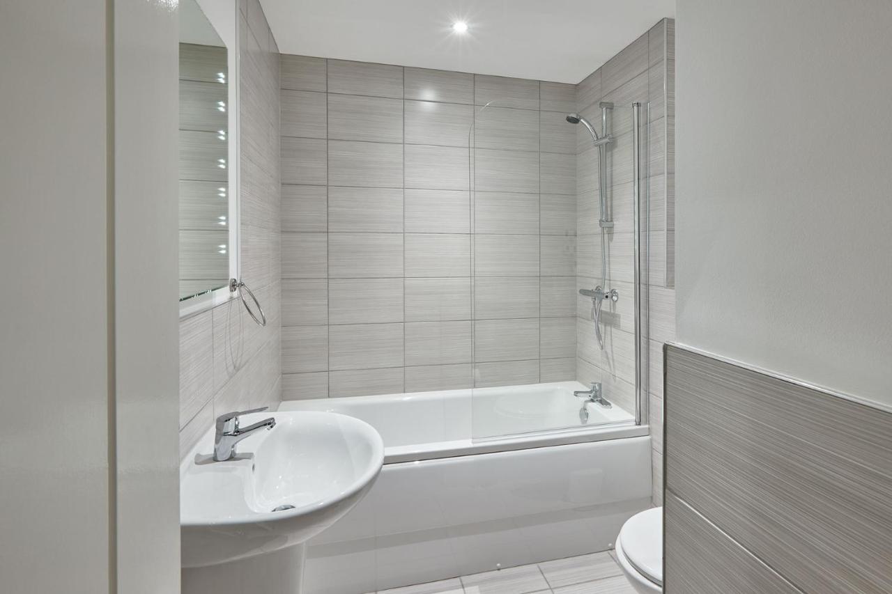 Host & Stay - South Cliff Apartment Scarborough Eksteriør billede